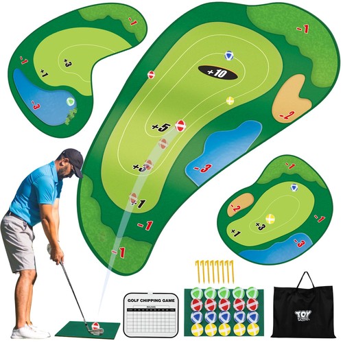 Toy life chipping golf game - toy,