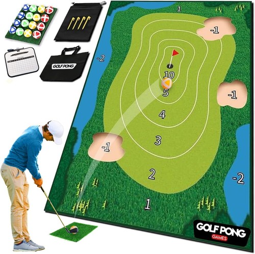 Full swing sports chip - swing,