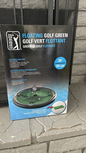 Pga tour floating - golf, green