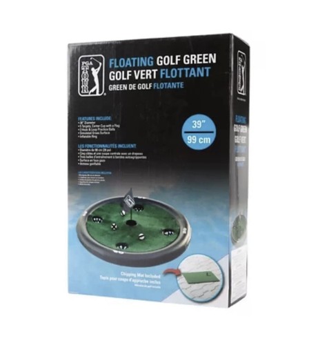 Pga tour floating golf - pga,