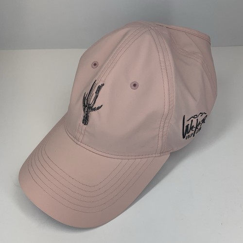 Golf club hat - we-ko-pa,