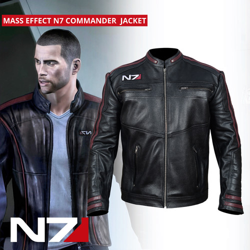 Mass effect commander - 3, n7
