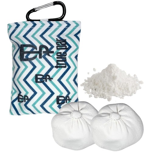 Disc golf chalk bag - golf,