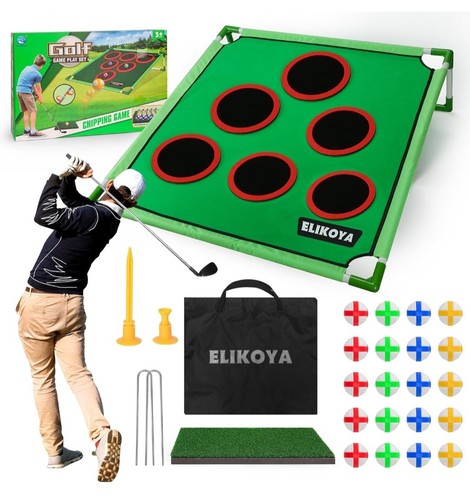 Fun golf yard - games,
