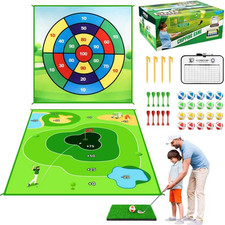 Battle Golf Game Chipping