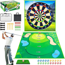 Battle Golf Game Set Chipping