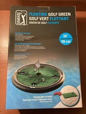 PGA Tour Floating Golf Green