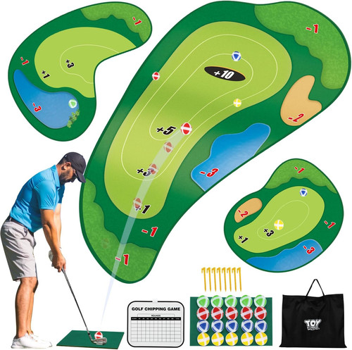 Toy life chipping golf - chipping, game