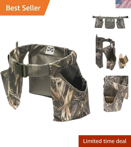 Stylish camouflage field - camouflage, belt