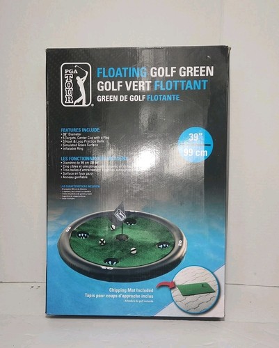 Pga tour floating - tour, green