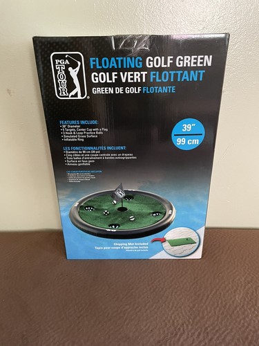 New pga tour floating golf - tour,